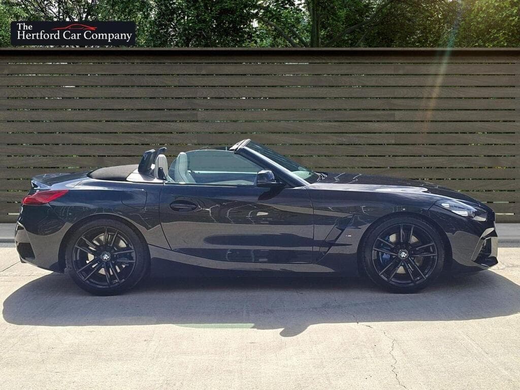 BMW Z4 2022