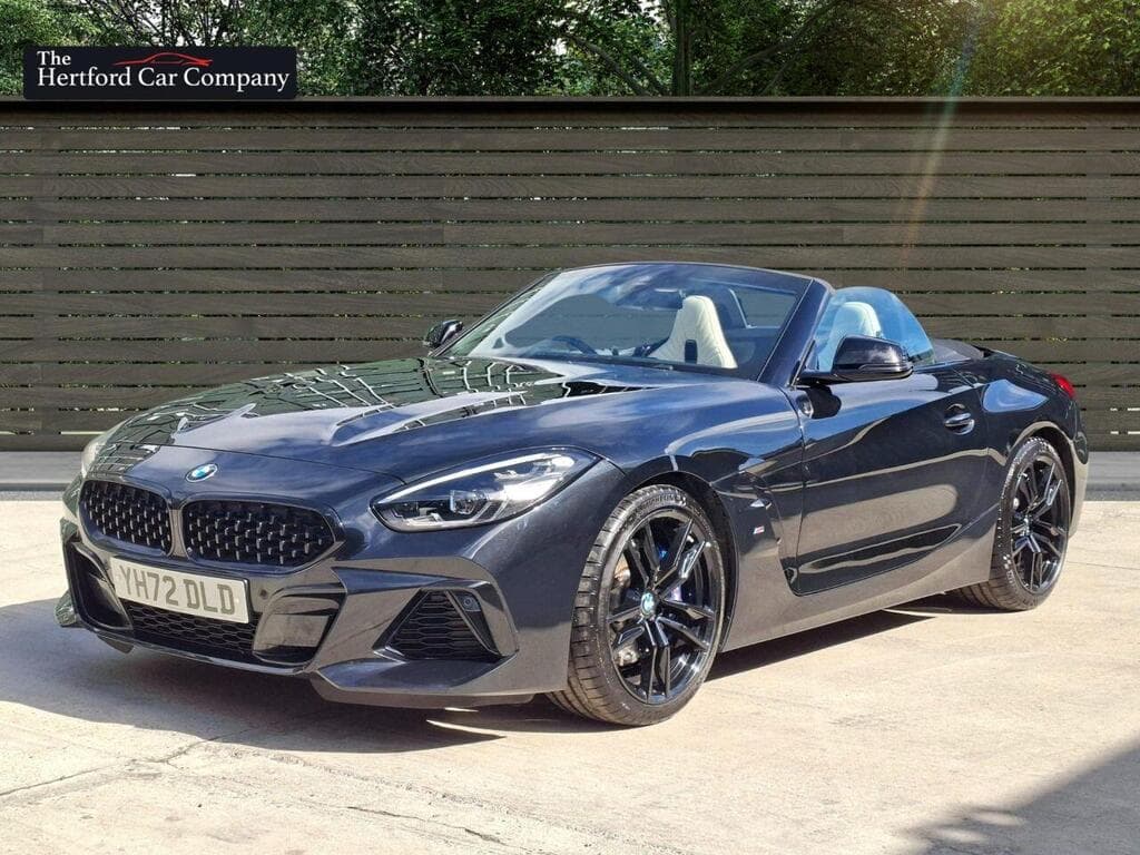 BMW Z4 2022