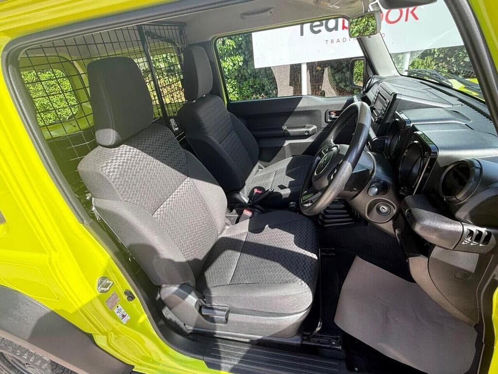 Suzuki Jimny 2022
