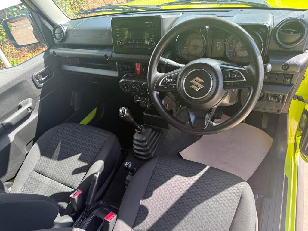 Suzuki Jimny 2022