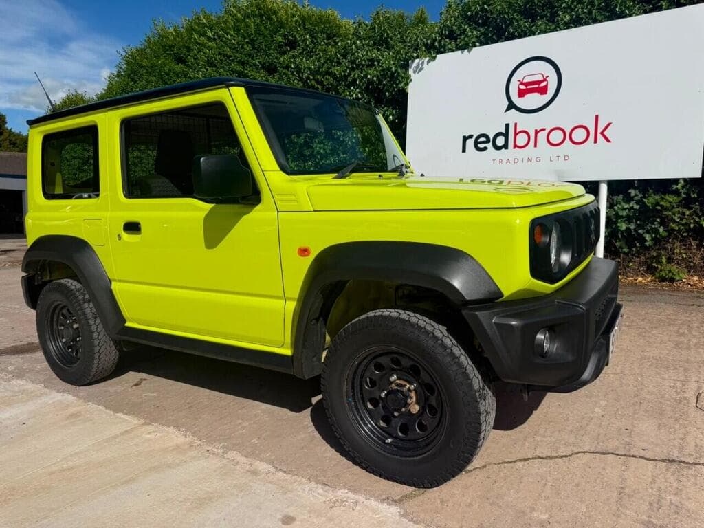 Suzuki Jimny 2022
