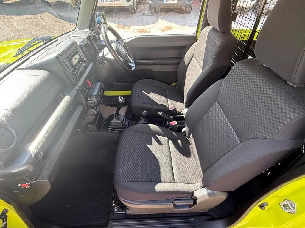 Suzuki Jimny 2022