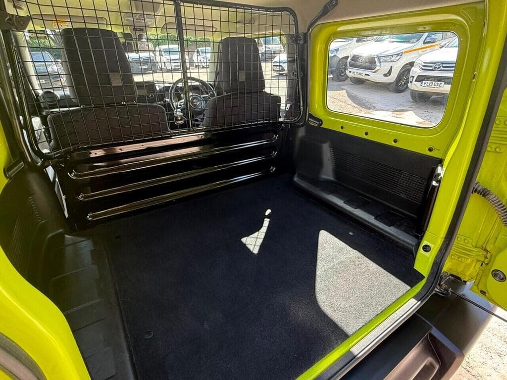 Suzuki Jimny 2022