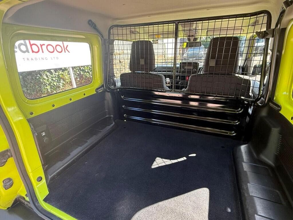Suzuki Jimny 2022