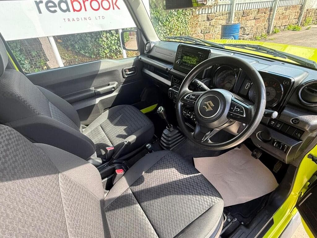 Suzuki Jimny 2022