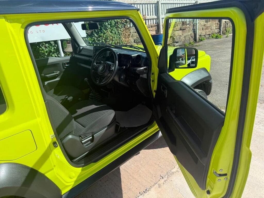 Suzuki Jimny 2022