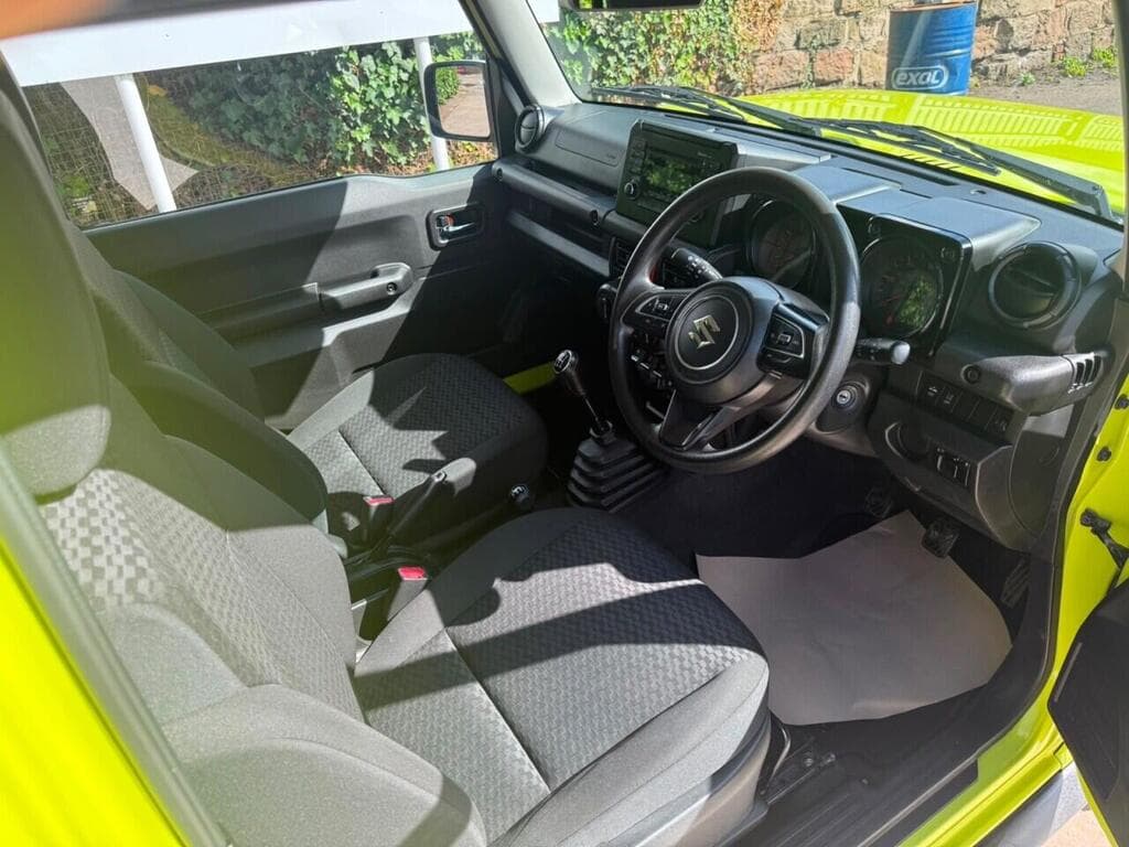 Suzuki Jimny 2022
