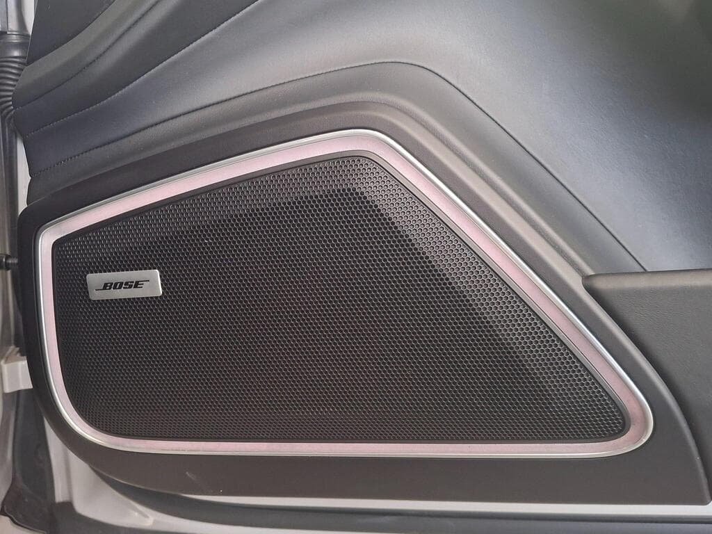Porsche Panamera 2022
