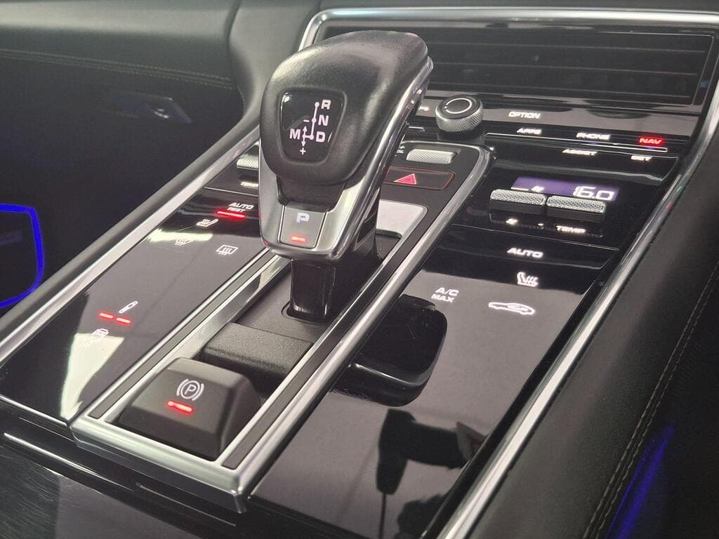 Porsche Panamera 2022