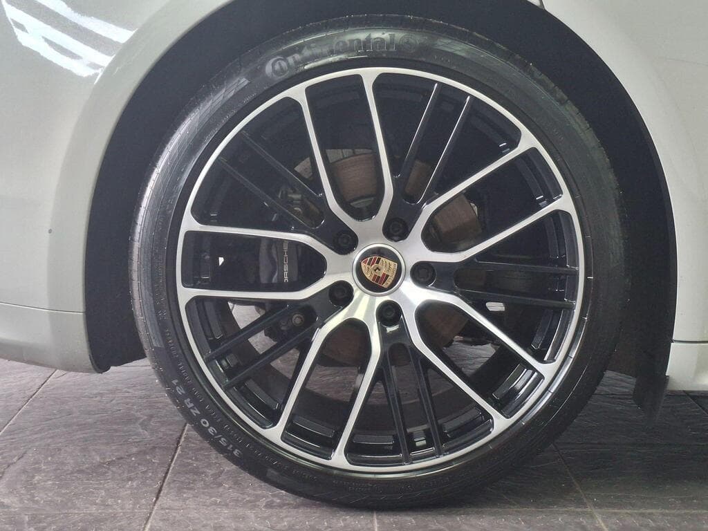 Porsche Panamera 2022