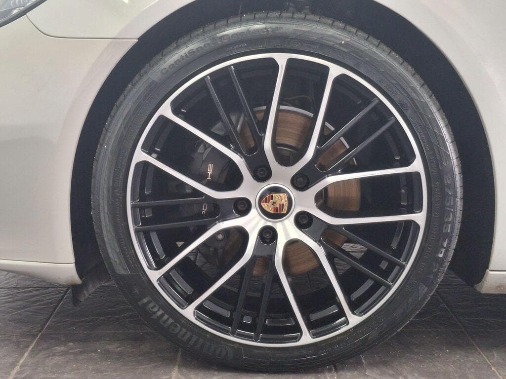 Porsche Panamera 2022