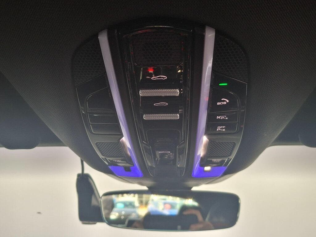 Porsche Panamera 2022