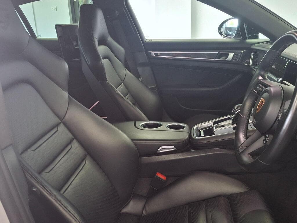 Porsche Panamera 2022