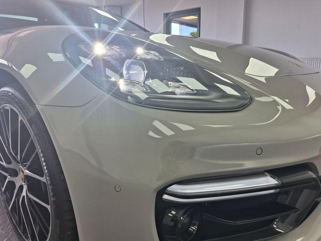 Porsche Panamera 2022