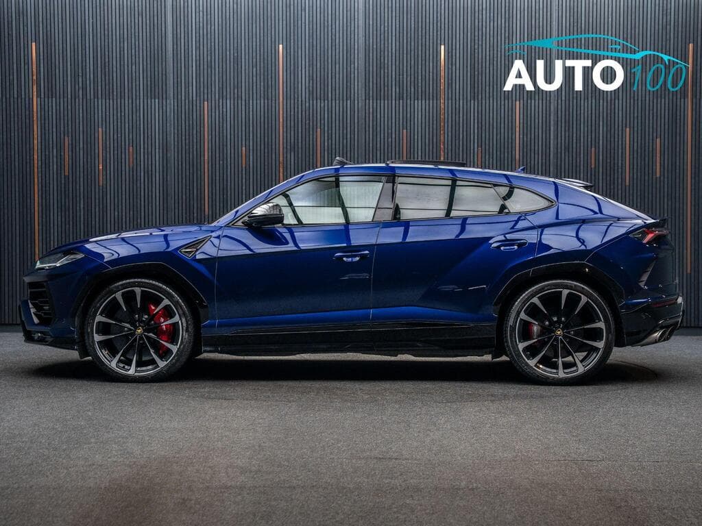 Lamborghini Urus 2022