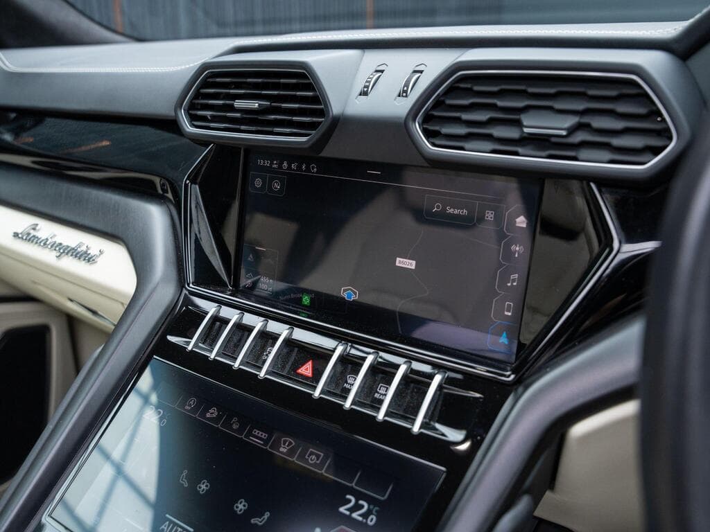 Lamborghini Urus 2022