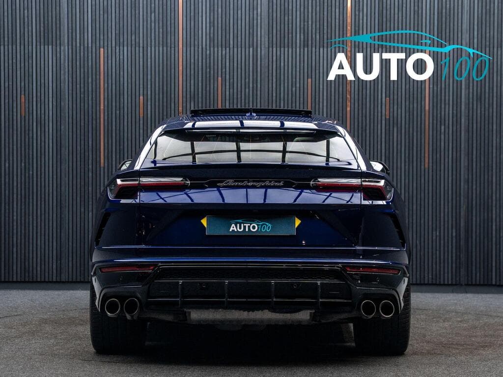 Lamborghini Urus 2022