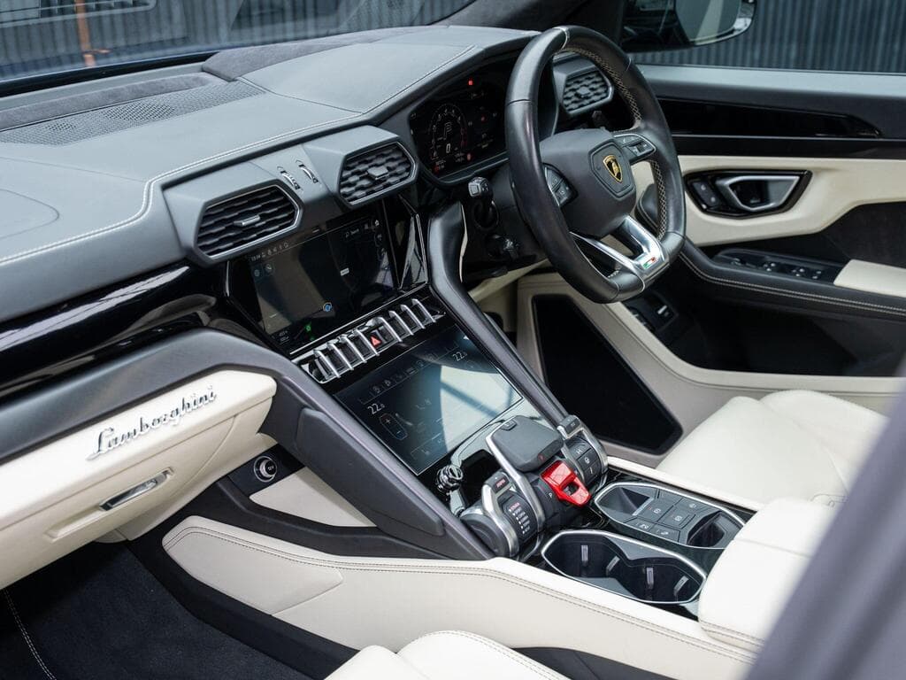 Lamborghini Urus 2022