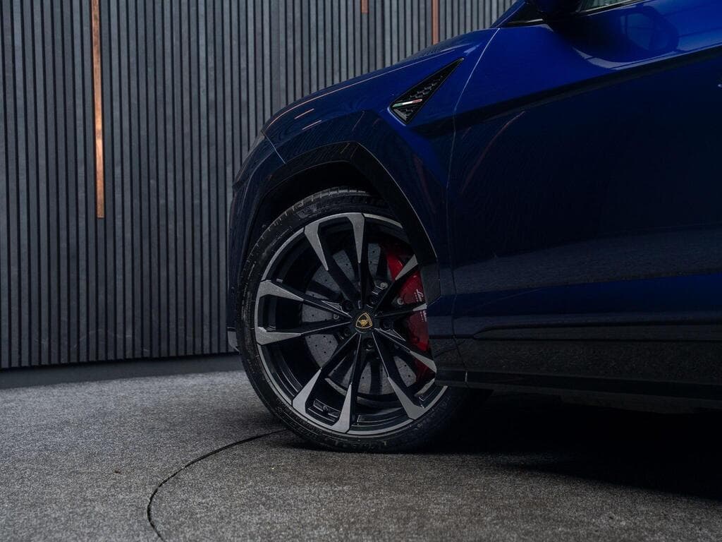 Lamborghini Urus 2022