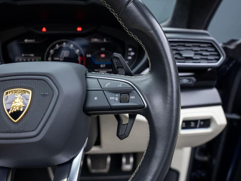 Lamborghini Urus 2022