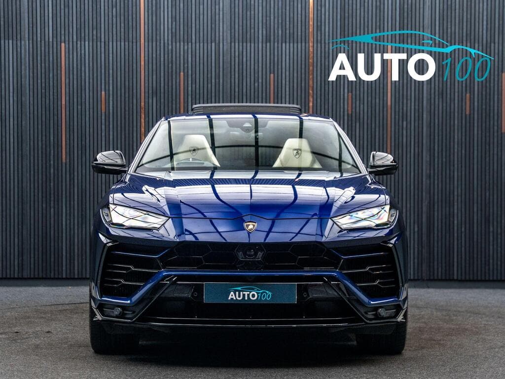 Lamborghini Urus 2022