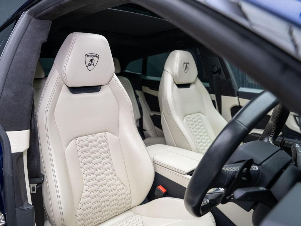 Lamborghini Urus 2022