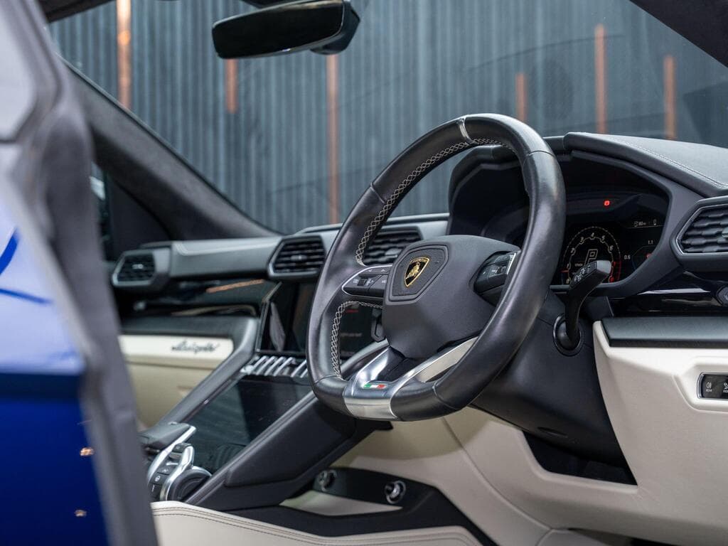 Lamborghini Urus 2022
