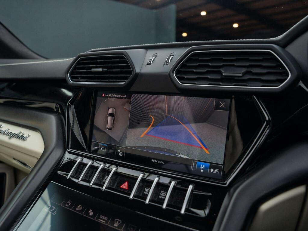 Lamborghini Urus 2022