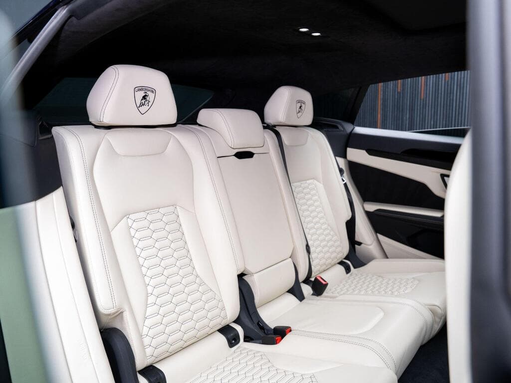 Lamborghini Urus 2022