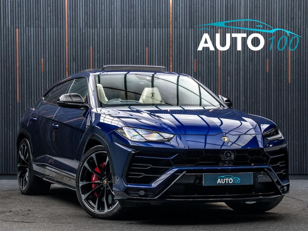 Lamborghini Urus 2022