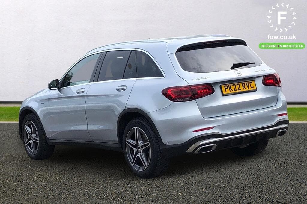Mercedes-Benz GLC 2022
