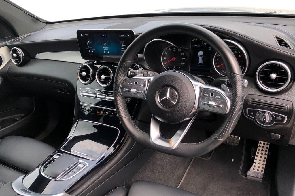 Mercedes-Benz GLC 2022