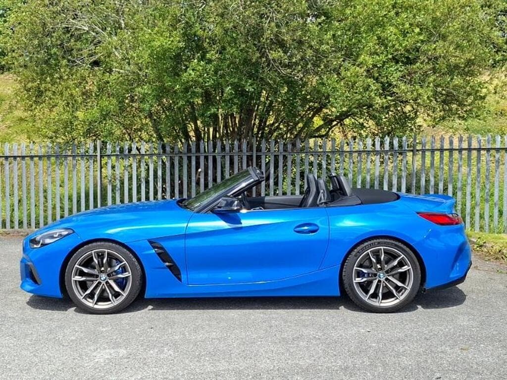 BMW Z4 2022