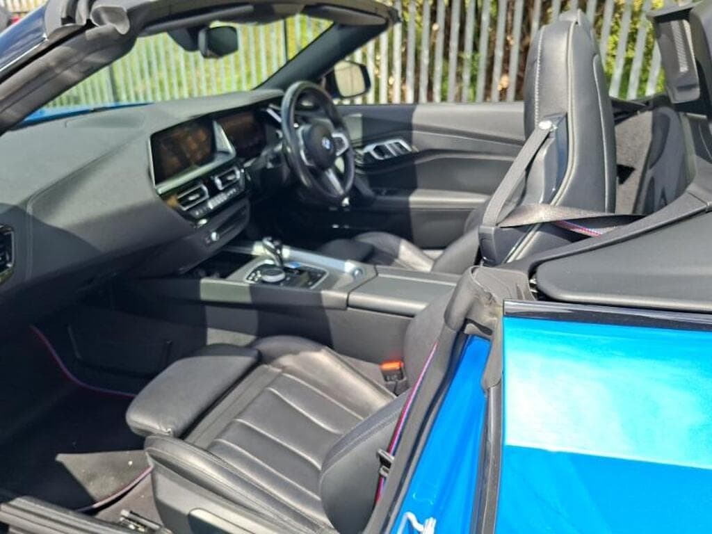BMW Z4 2022
