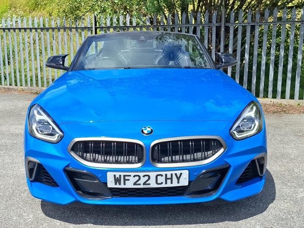 BMW Z4 2022