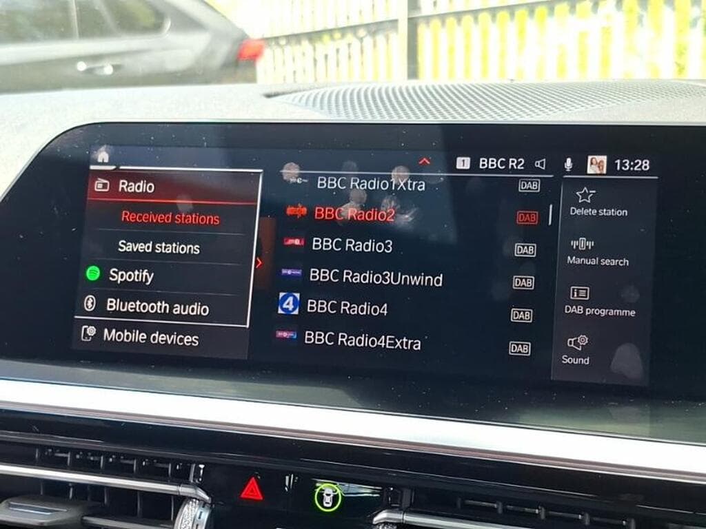 BMW Z4 2022