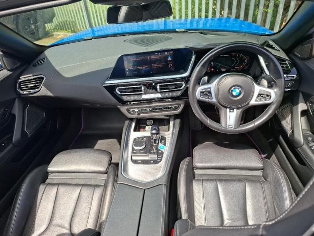 BMW Z4 2022