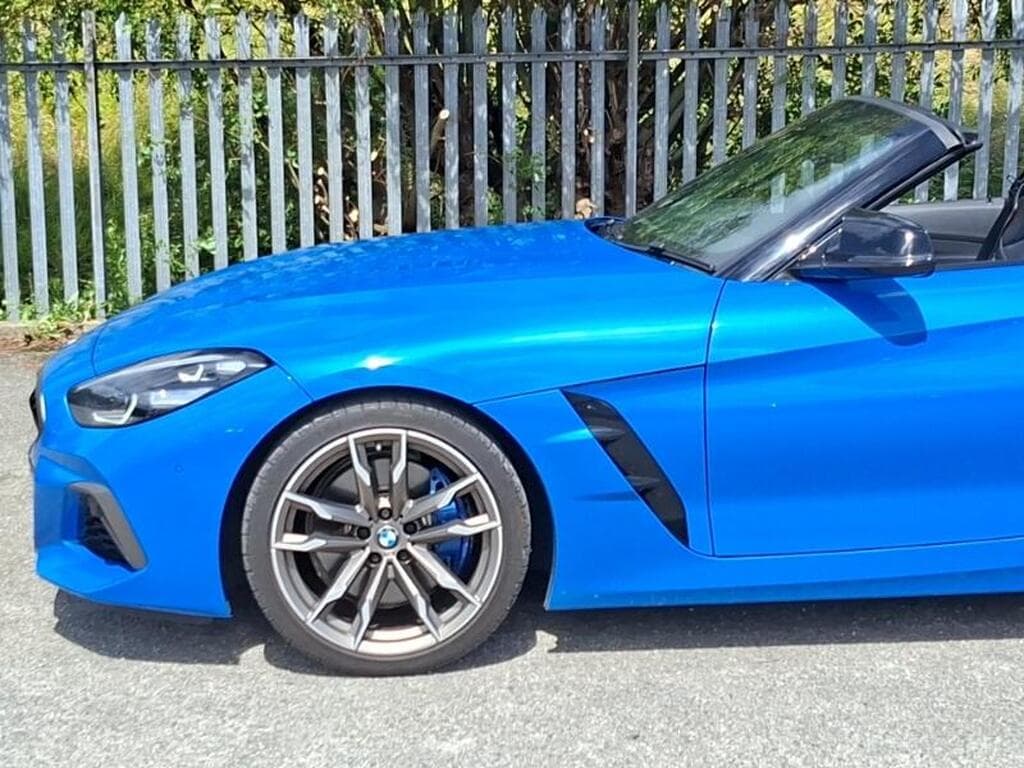 BMW Z4 2022