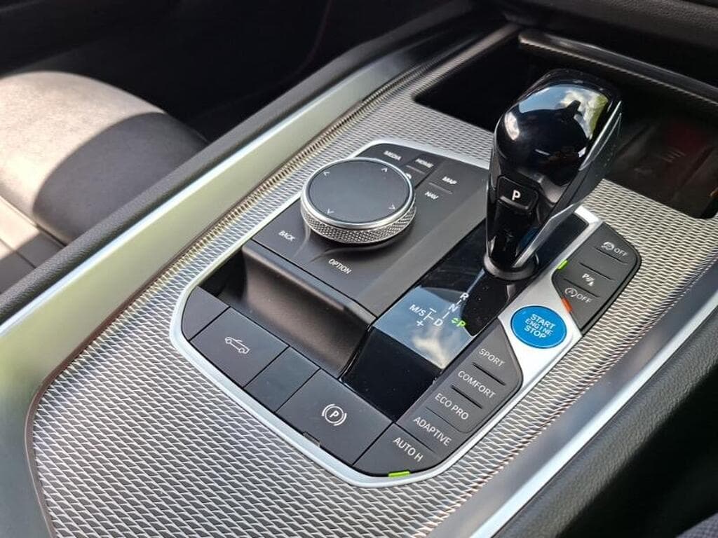 BMW Z4 2022