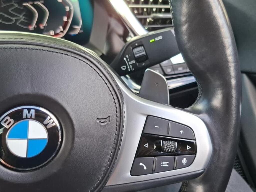 BMW Z4 2022