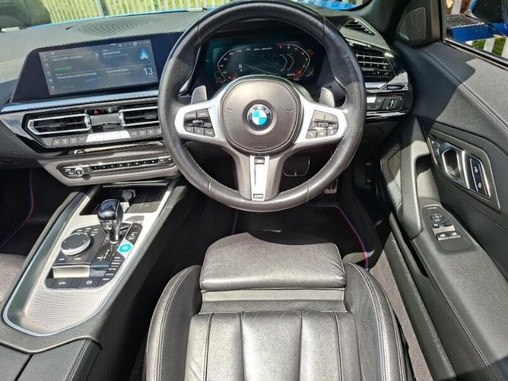 BMW Z4 2022