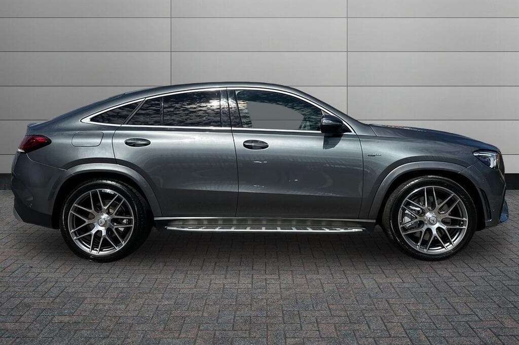 Mercedes-Benz GLE 2023