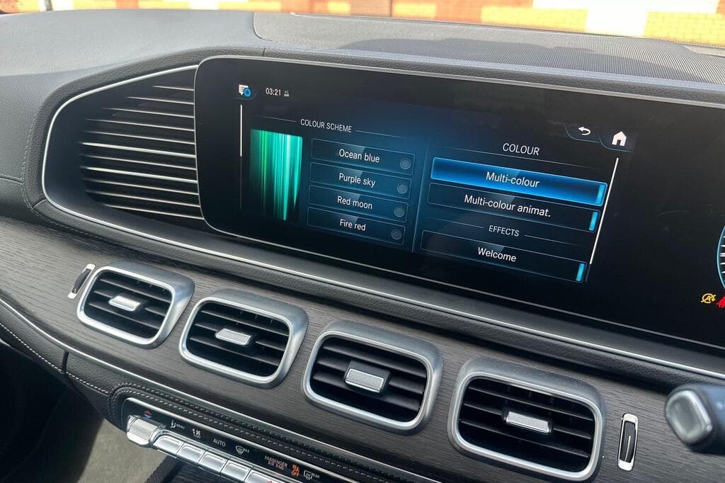 Mercedes-Benz GLE 2023