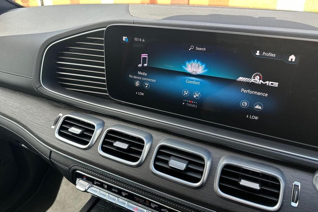 Mercedes-Benz GLE 2023