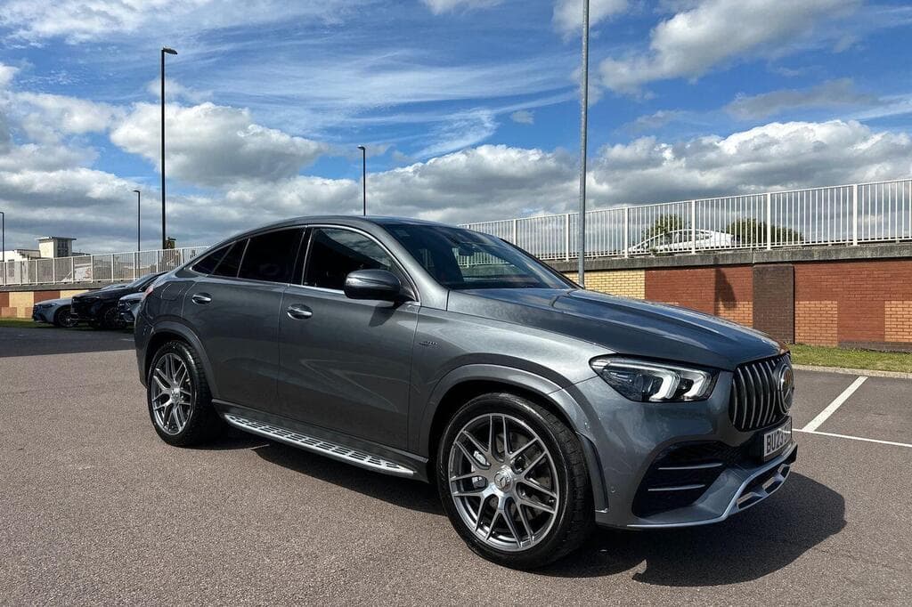 Mercedes-Benz GLE 2023