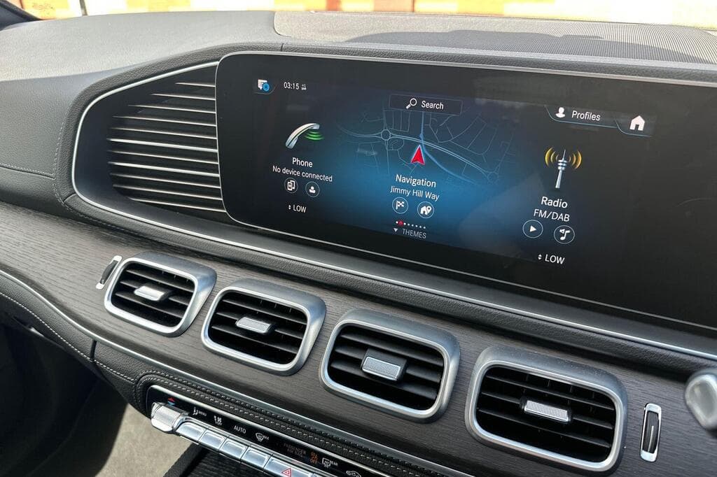 Mercedes-Benz GLE 2023