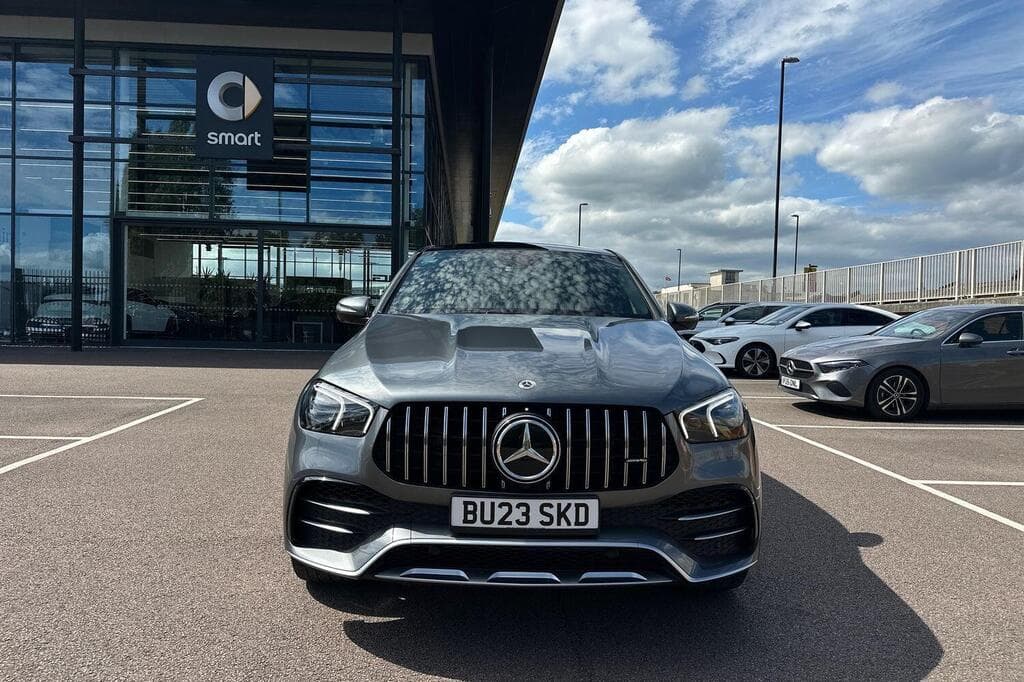 Mercedes-Benz GLE 2023