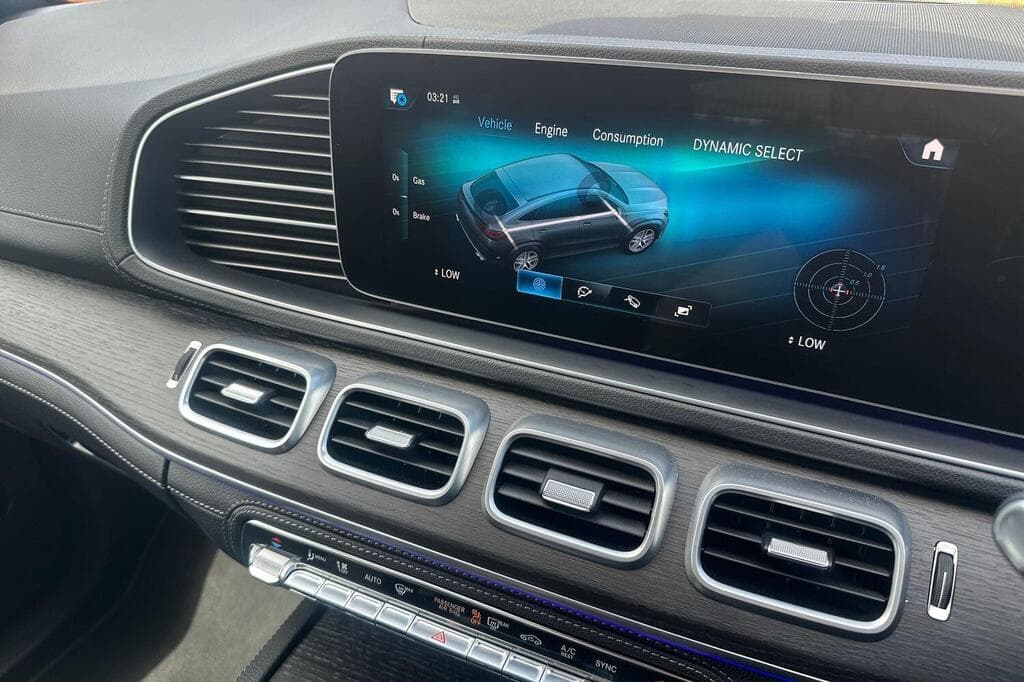 Mercedes-Benz GLE 2023