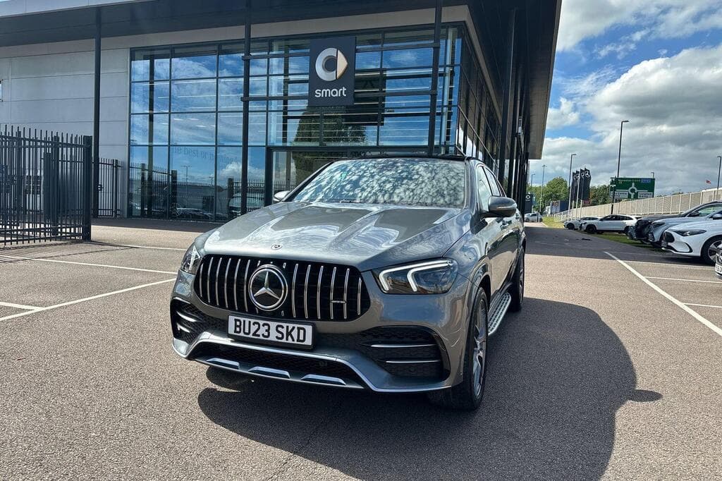 Mercedes-Benz GLE 2023
