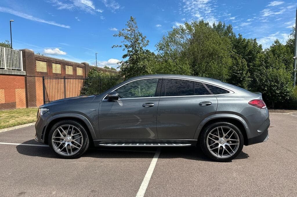 Mercedes-Benz GLE 2023